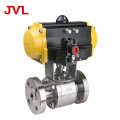 wafer high pressure ball valve